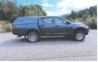 Mitsubishi L200 DC, 2,5 TDI, 100kw, 2014, 123497km - 3