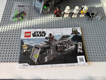 Lego Star Wars 75311 - 3