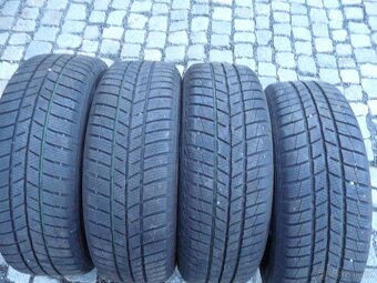 ZIMNÍ PNEU + DISKY 205/60R16 SEAT ARONA ŠKODA VW - 3