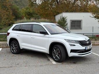 Škoda Kodiaq RS 2.0 BiTDI 176kW 4x4 - 3