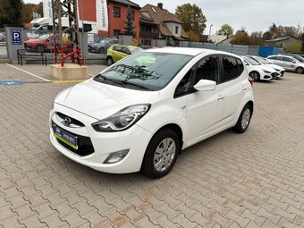 Hyundai ix20 1.4i 66kW KLIMA ČR PLATNÁ STK - 3