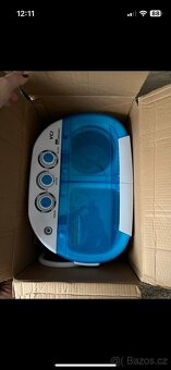 Mini pracka BERGER - 3