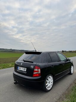 Škoda Fabia rs 1.9 tdi - 3