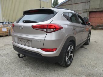 Hyundai Tucson 1.7 CRDI - 3