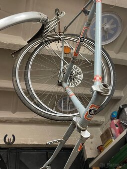 Rámová sada Liberta včetně kol - 3