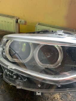 Bmw f22/23 pravý světlomet na díly - 3