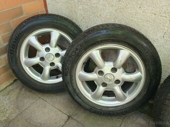 Alu kola Peugeot - 3