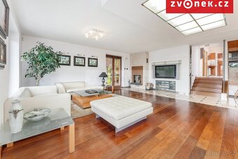 Vila Teplice - velkorysé rozměry, promyšlená dispozice - 3