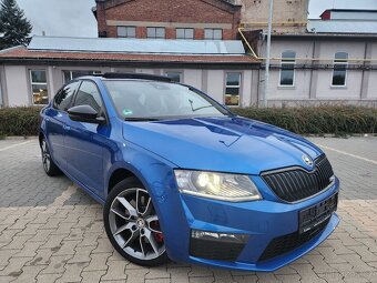 Škoda Octavia RS 2.0TSi ACC,KESSY,PANO,CANTON - 3