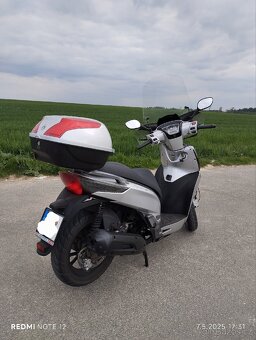 Kymco People GT 125 - 3