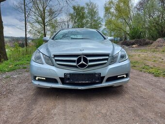MERCEDES-BENZ COUPÉ E250CDi 150KW R.V.10/2009 - 3