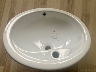 Umyvadlo - 3