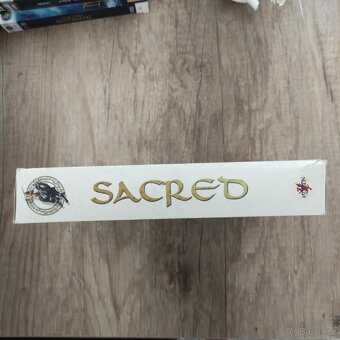 PC hra - CZ big box - Sacred - 3