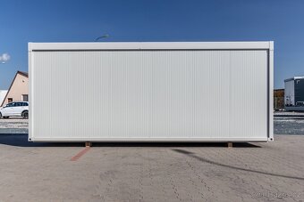 Stavební buňka 6.1x2.4m, sklad, zahradní domek - 3