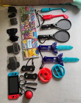 Nintendo switch - 3