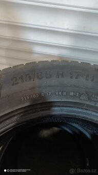 Zimní pneumatiky 215/65r17 - 3