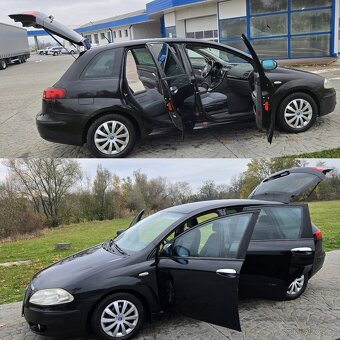 FIAT CROMA COMBI 1,9 JTD + CAR PLAY, KLIMA,REZERVACE - 3