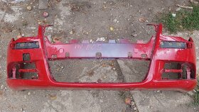 vw Eos kapota nárazník blatniky maska chladičová stěna 2,0 - 3