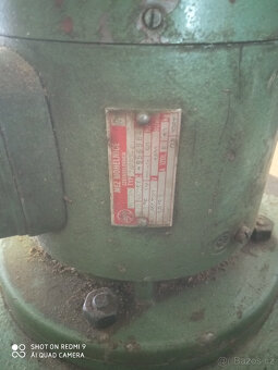 Hydraulika k brusce BN 102 - 3