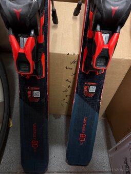 Atomic lyže Vantage - 3