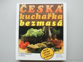 KUCHAŘKY: indická,italská,čínská,studená,diabetická+Koktejly - 3