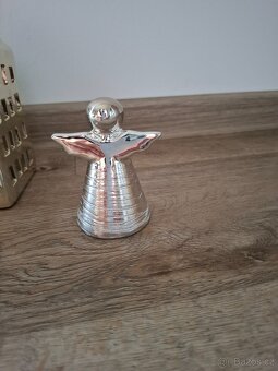 Svicen,andel,stromeček, vánoční ozdoby, dekorace - 3