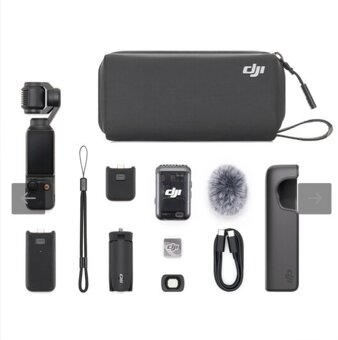 DJ osmo pocket 3 Combo - 3