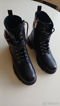 Nové kotníkové kozačky - 3