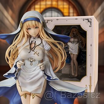 ANIME FIGURKA Charlotte Holy White Božská Krása bílomodrá - 3