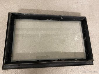 Hřbitovní skříňka vitrína na náhrobek - 3