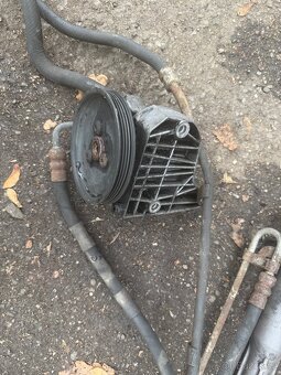 Kompletní řízení BMW - 3