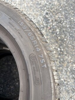Letní pneu Michelin 155/65r14 - 3