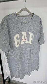 Pánská trička Gap, vel. L - 3