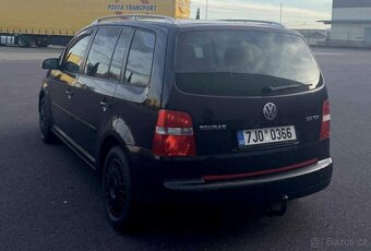 PRODAM VOLKSWAGEN TOURAN 2.0TDI - 3