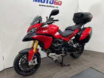 Ducati Multistrada 1200 S - 3