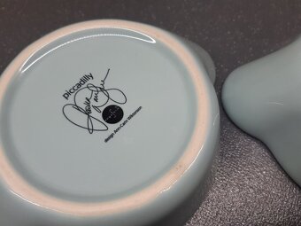 Porcelánová miska - 3