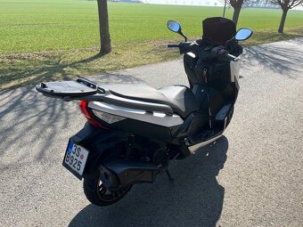 Skútr MAXON OPTIMUS 125 - 3