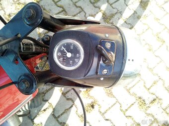 Jawa 50/23 Mustang - 3