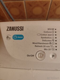 Automatická pračka - 3