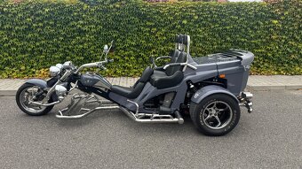 Trike Boom Mustang Famiy - 3