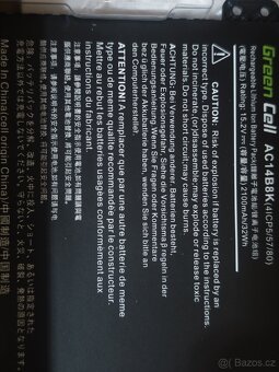 BATERIE GREENCELL - 3