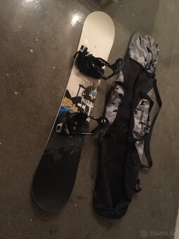 Snowboard v kompletu - 3