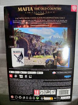 Mafia the old country limited edition ❌️💿❌️ - 3