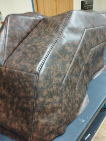 Čalounění blatníku Zetor - 3