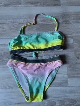 Dívčí plavky vel. 98-104 - 3