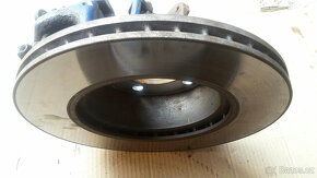 Přední brzdy komplet na BMW E87 2007 - 3