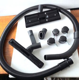 Multifunkční podlahový vysavač MelchioniFemily mr Bin - 3