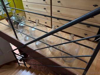 Demižony různé - 3