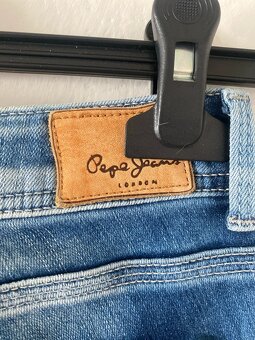 PĚKNÉ RIFLE - PEPE JEANS - 3