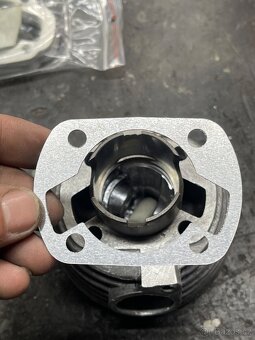 Stadion s11,s22,s23 original alu těsnění - 3